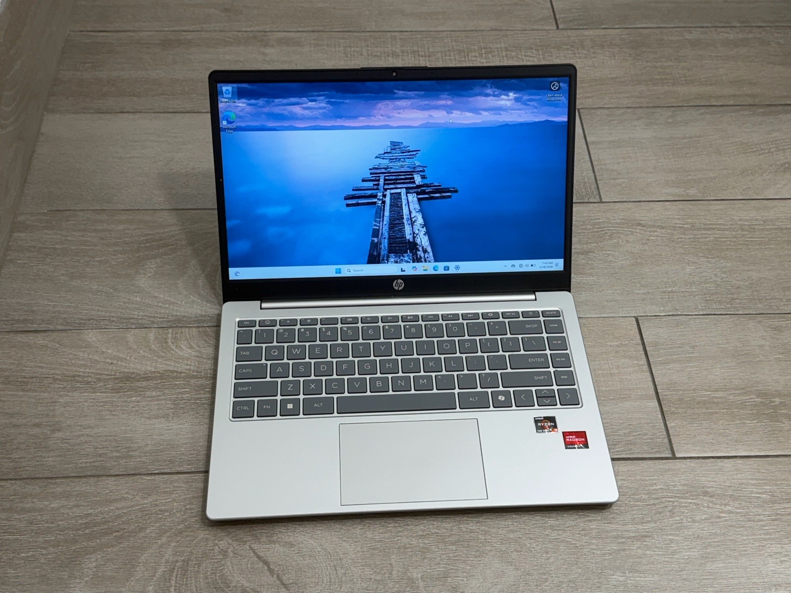 HP Laptop 14-em0349nr 14″ AMD Ryzen 3 7320U 4GB Ram 256GB NVMe Excellent
