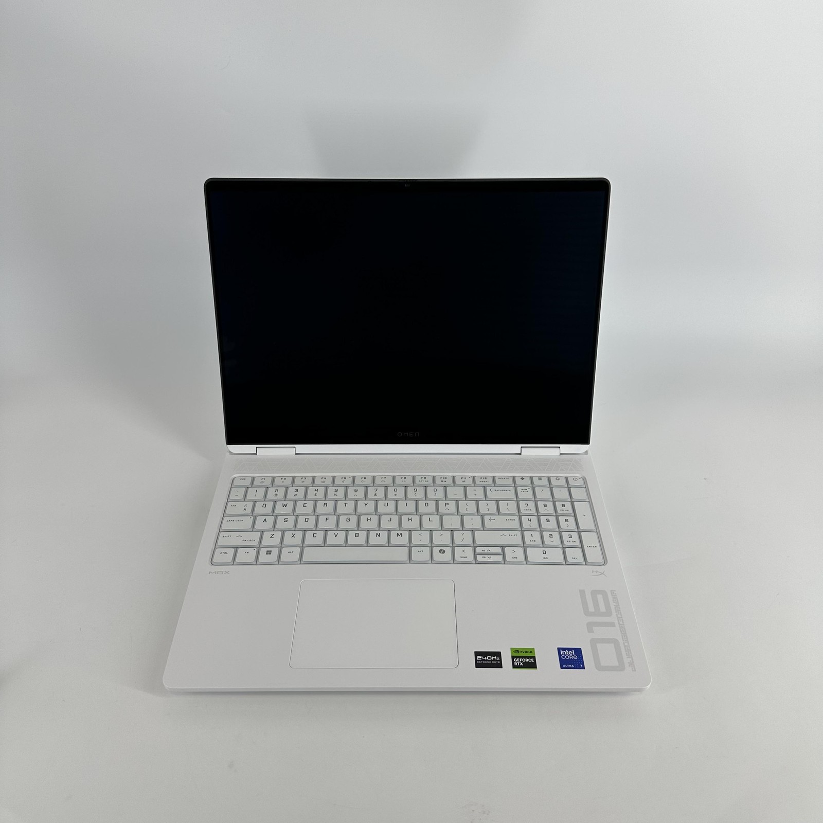 HP Omen Max 16 QHD+ 2.4 GHz Ultra 7 255HX 16GB 512GB SSD RTX 5070 Ti Excellent