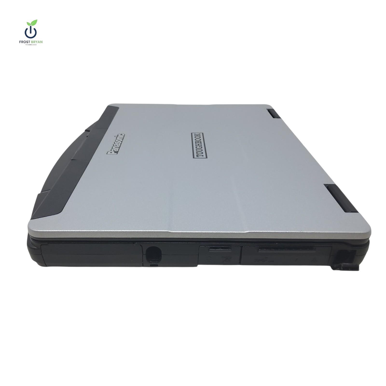 Panasonic FZ55-2 i5-1145G7@2.60GHz 8 GB No SSD/OS Grade D [DEFECTIVE]