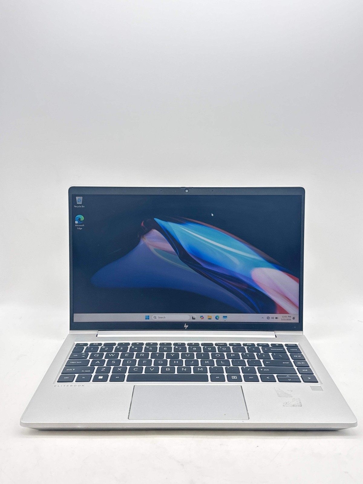 HP EliteBook 640 G10 14.0″ FHD Touch Core i5-1335U 1.30GHz 256GB SSD 8GB RAM