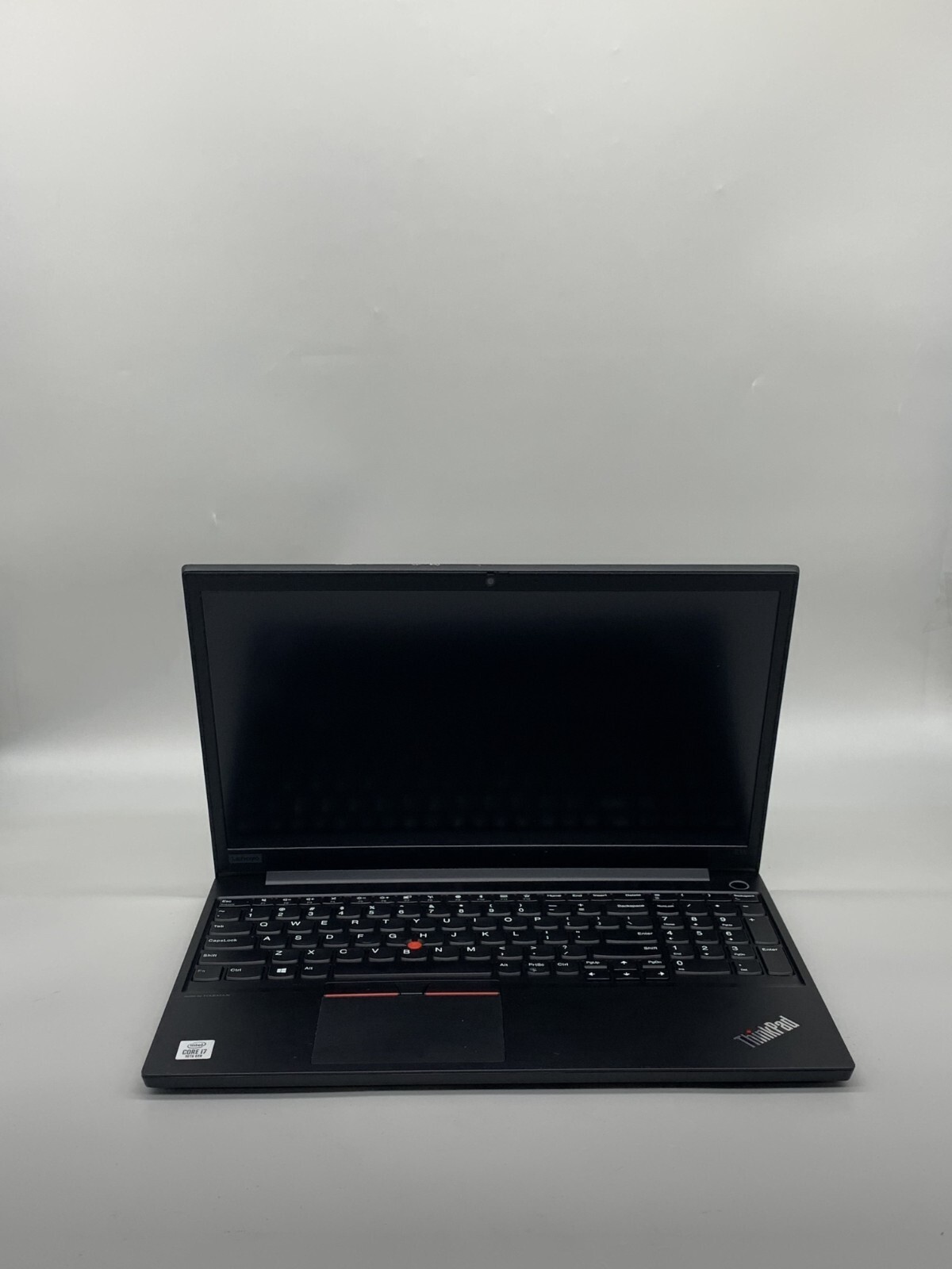 Lenovo ThinkPad E15 15.6″ i5-10210U 1.6Gh 8GB DDR4 256GB SSD Black-C/See photo