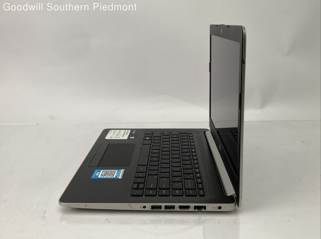 HP Laptop AMD E2-9000e 1.5GHz 4Gb RAM 32Gb SSD (Ubuntu) – Tested