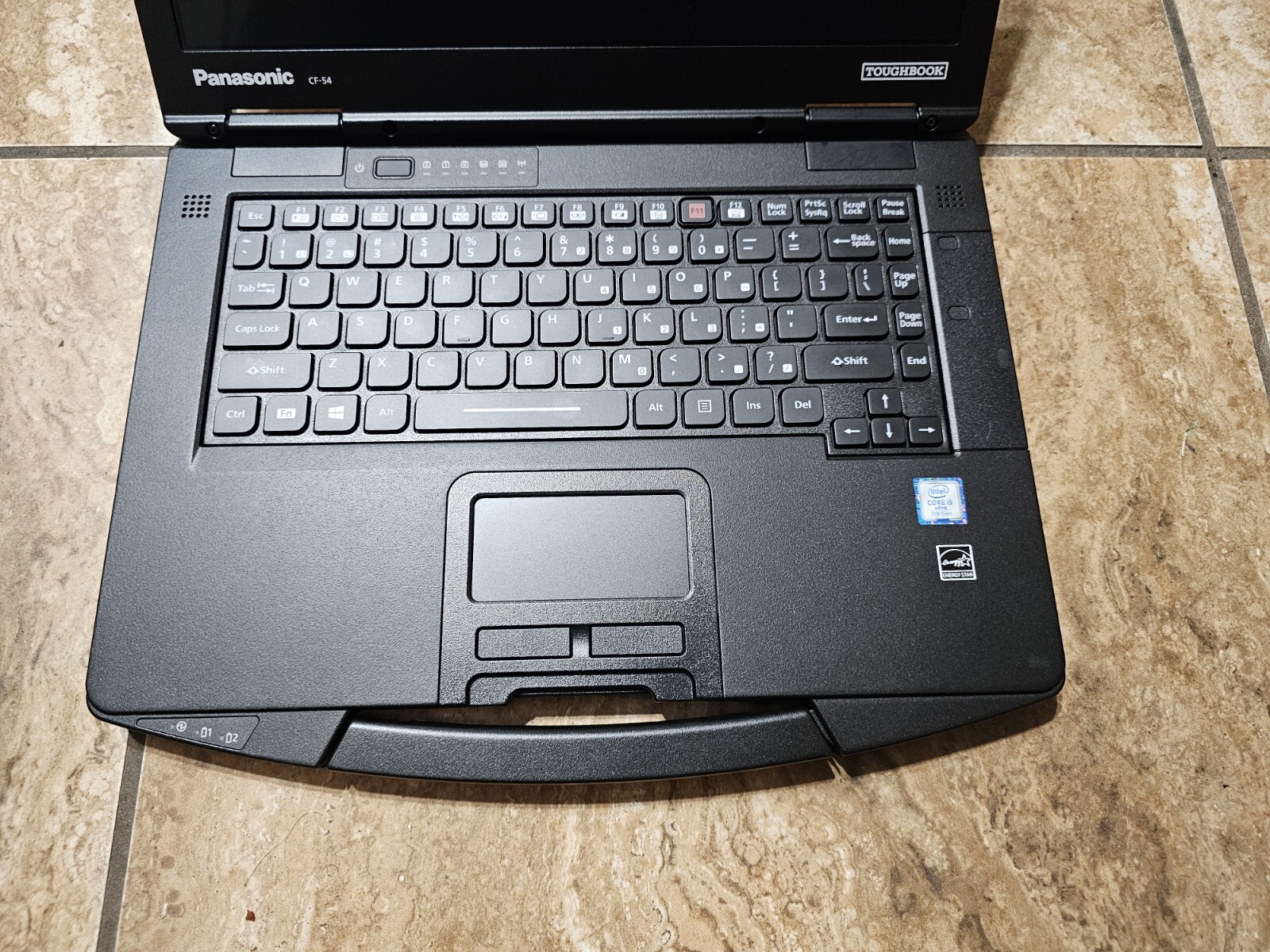 Panasonic Tough CF-54 mk3 Core i5-32GB RAM🔹Touch✔️2TB HD✔️WEB✔WIN10✔️4G LTE✔️.