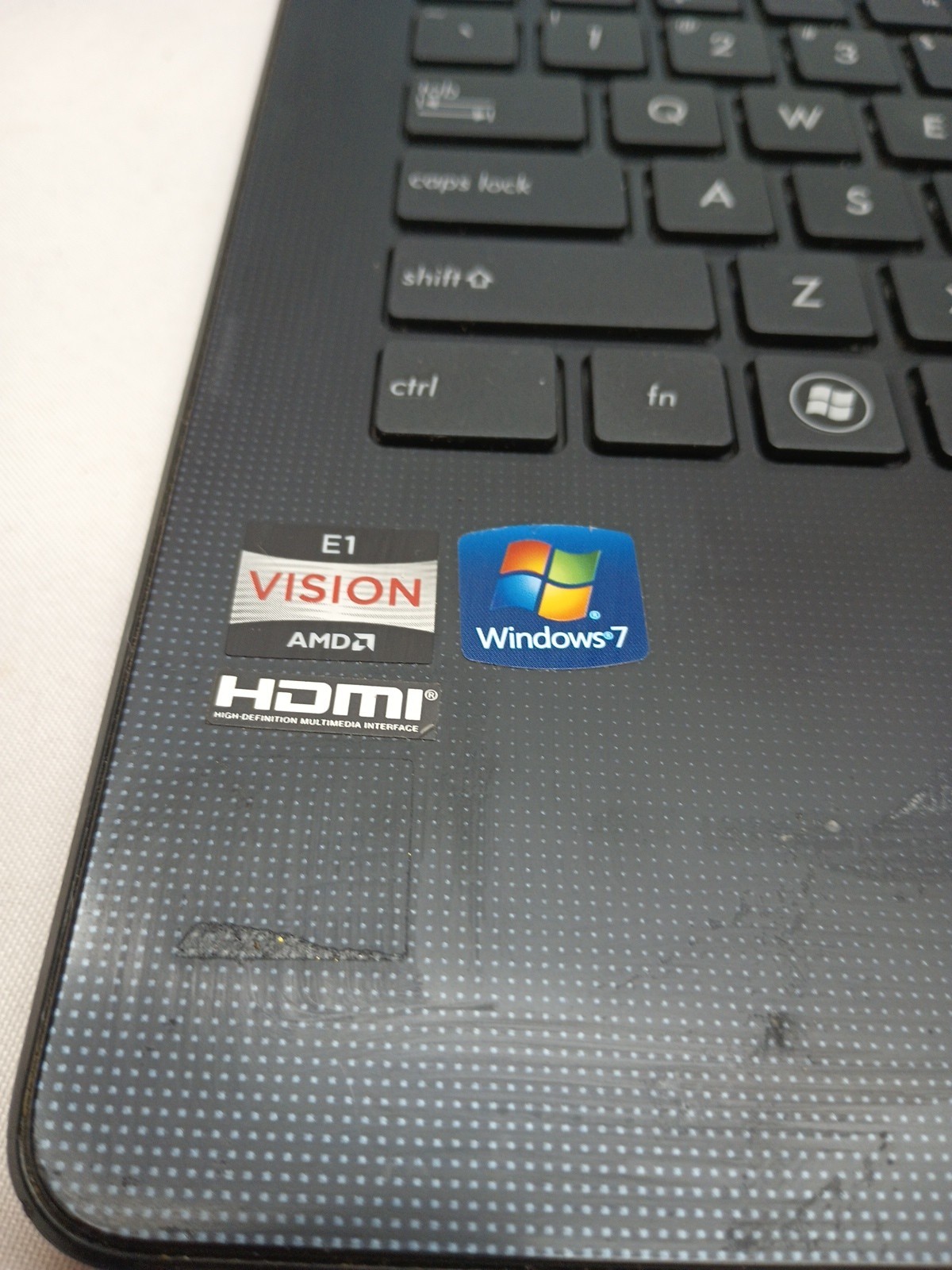 Asus X401U Laptop No Battery For Parts Or Repair Only Did Not Power On