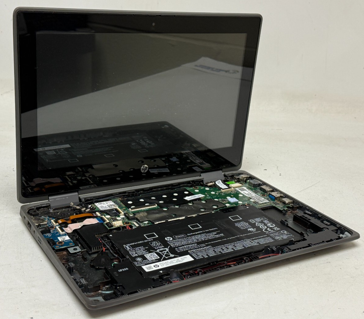 HP ProBook x360 11 G6 11.6″ (i3-10110Y – 8GB RAM – FOR PARTS) – Lot of 6