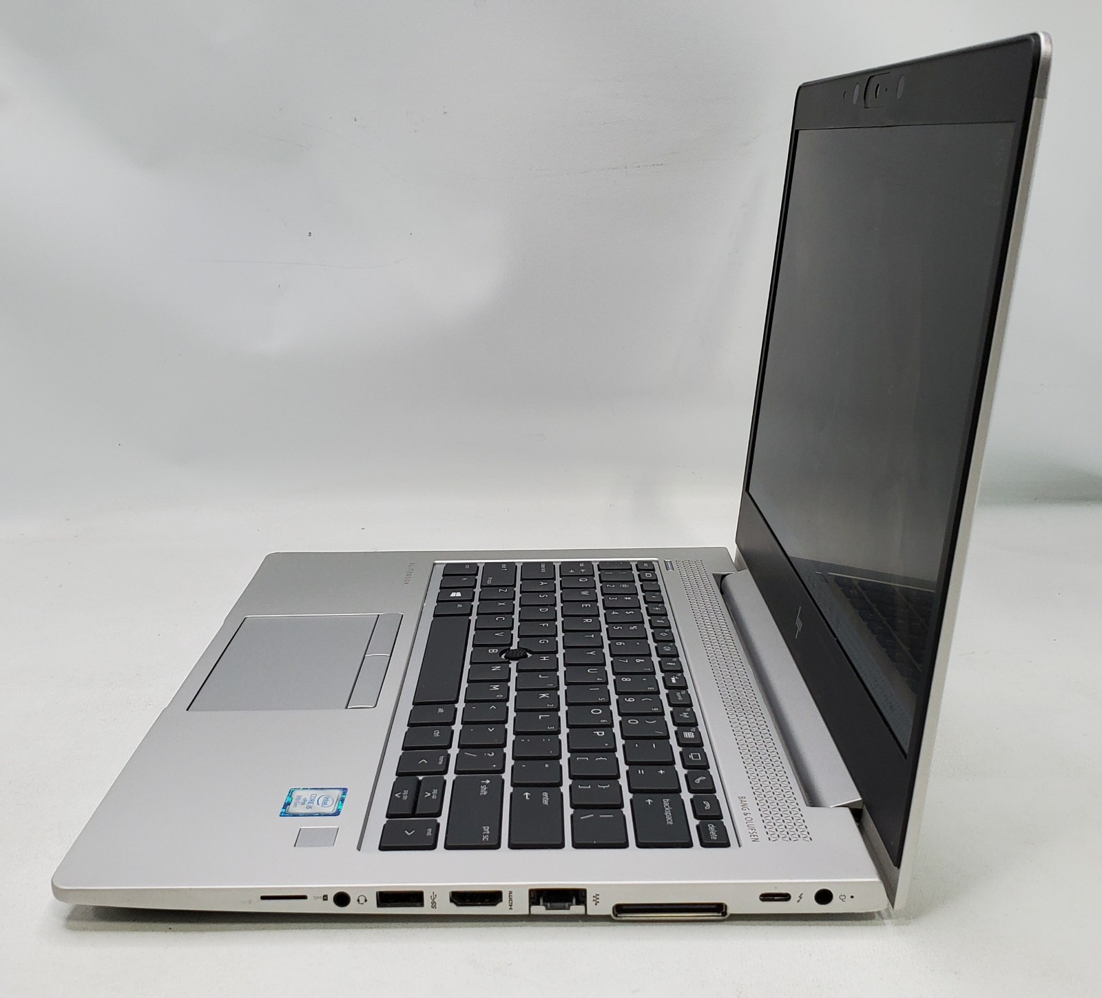 HP EliteBook 830 G6 Core i5-8365U @ 1.60GHz 8GB RAM 256GB SSD Windows 11 Pro