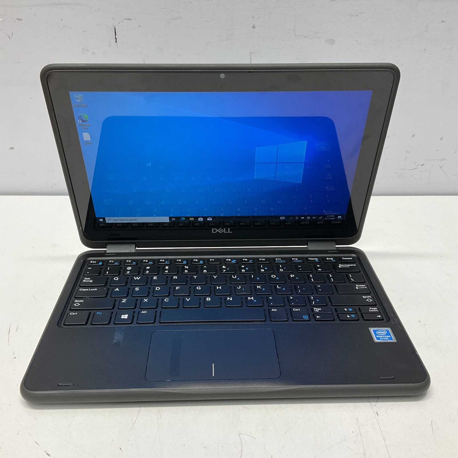 Dell Latitude 3190 2-in-1 Laptop 11.6″ Pentium Silver N5030 4GB RAM 128GB SSD