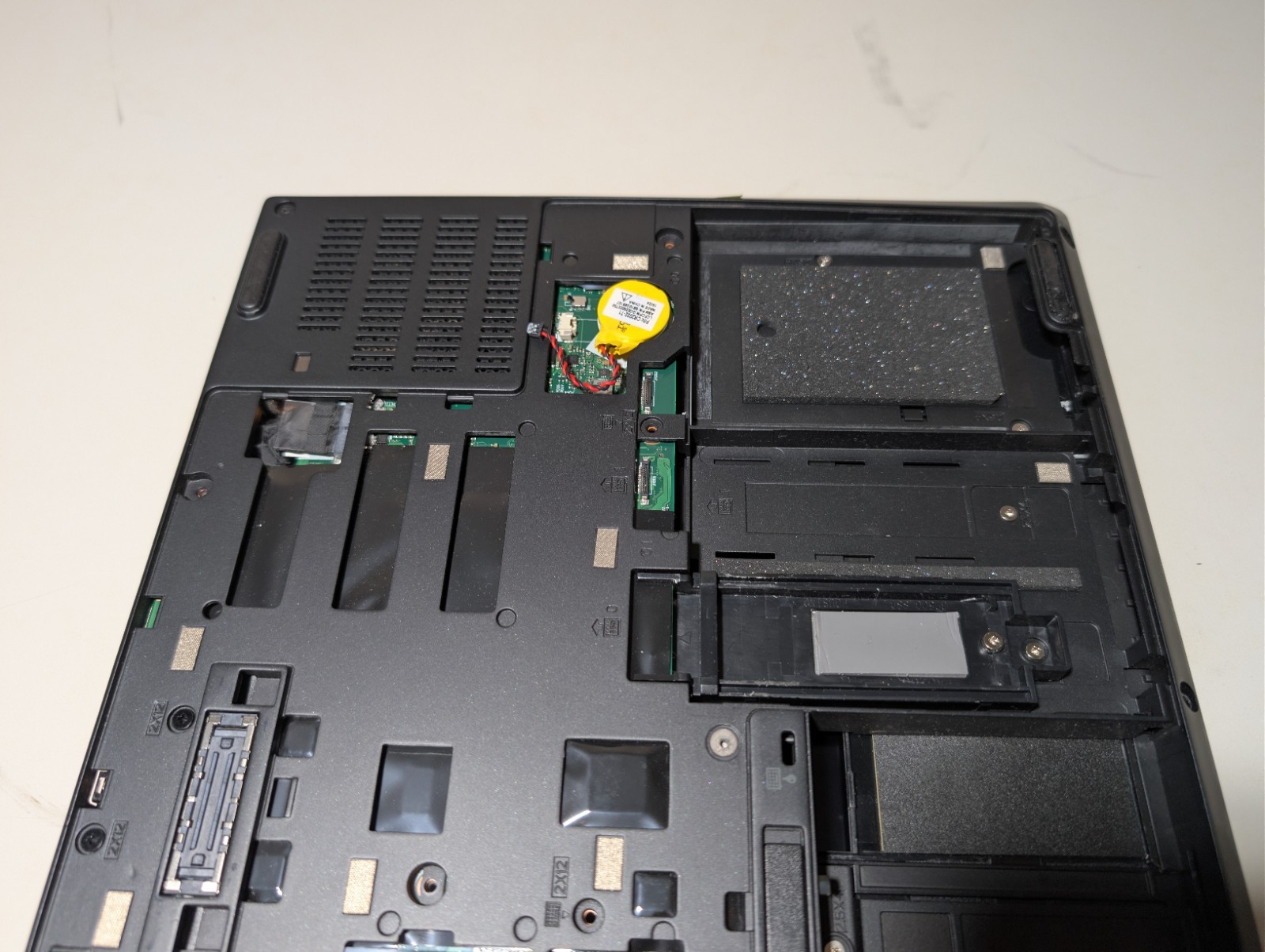 Read! Lenovo ThinkPad P51 | i7-7th Gen vPRO NO RAM NO SSD | NVIDIA Graphics
