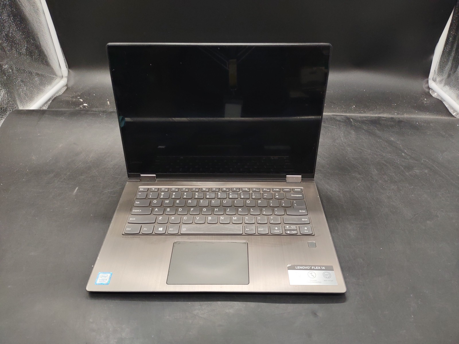 Lenovo Ideapad Flex 14 i5 8250U @ 1.60GHz 8GB RAM NO NVME NO OS