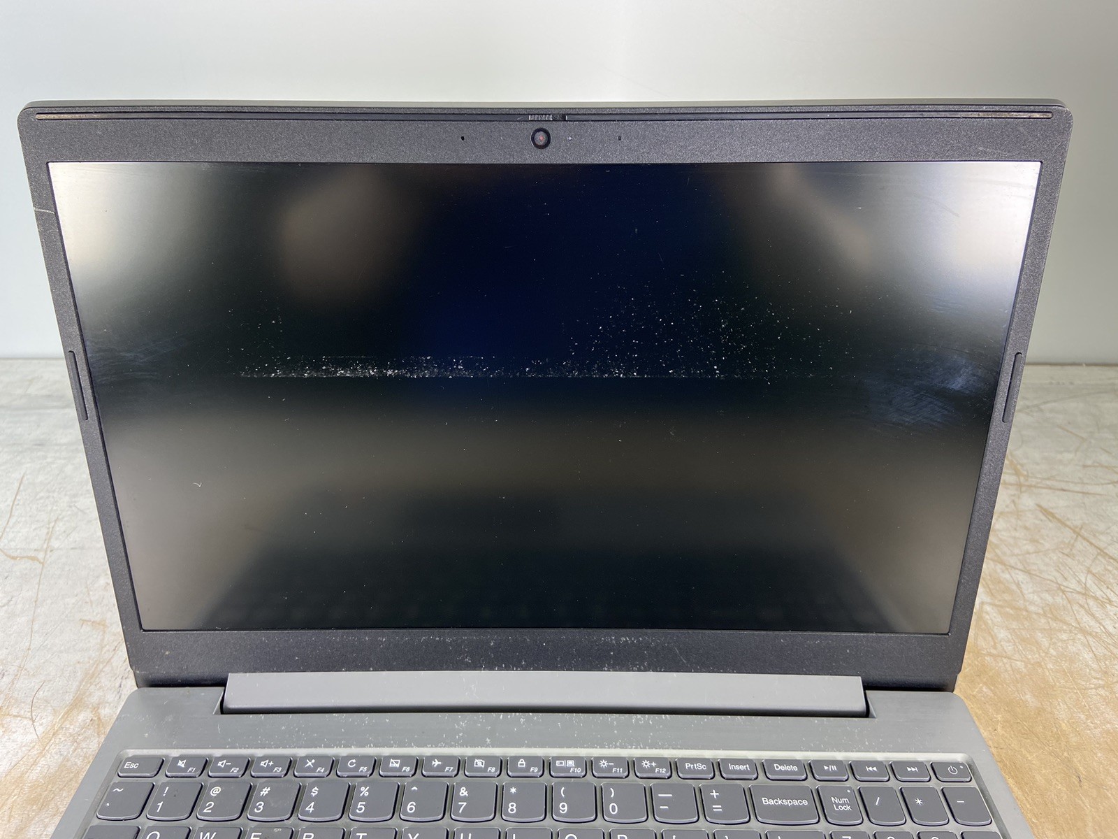 LENOVO IDEAPAD L340-15API AMD RYZEN 3 3200U @ 2.60GHz, 8GB RAM, NO HDD/OS