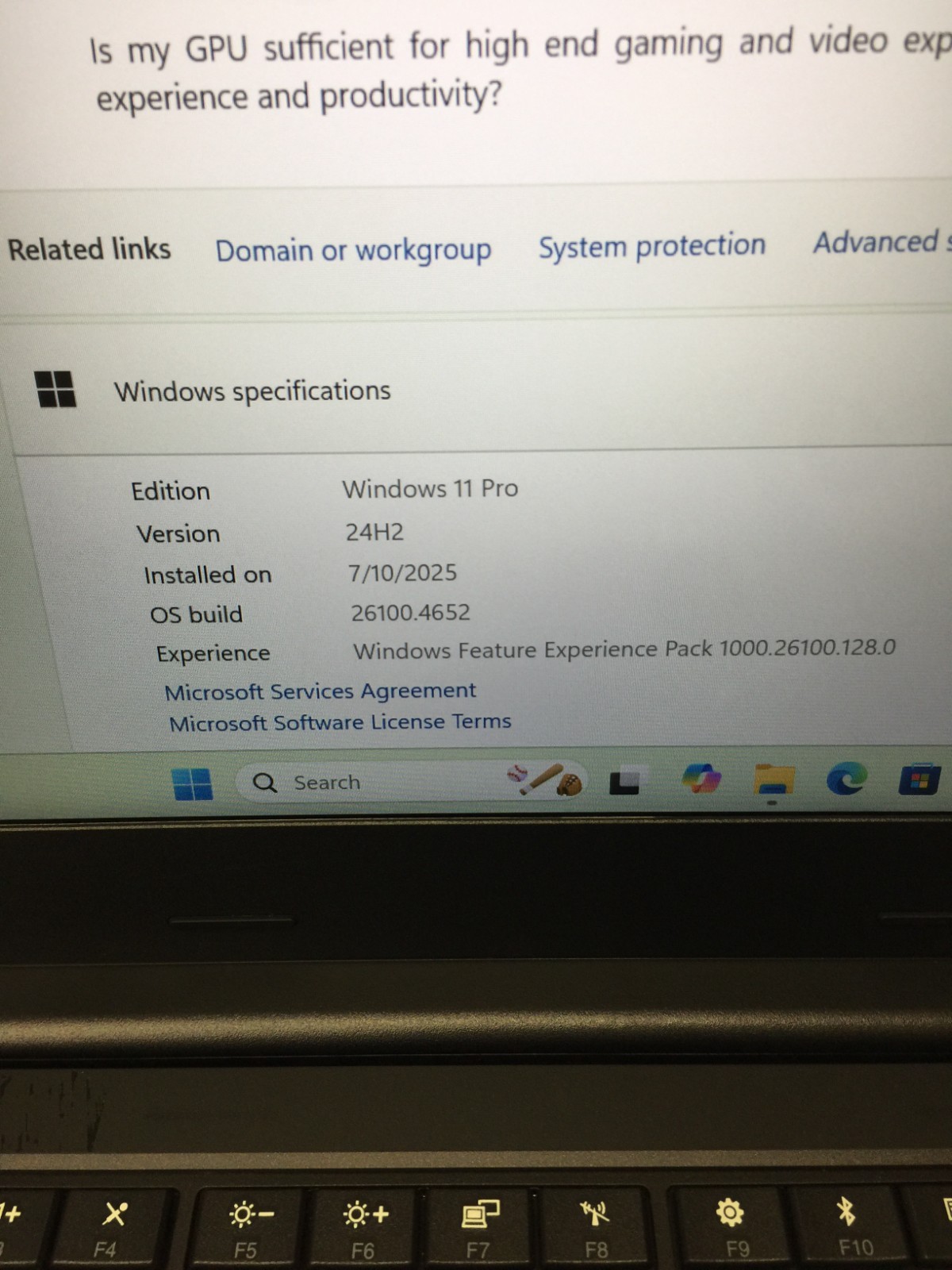 LENOVO ThinkPad E470 intel Core i5 7TH GEN 12GB RAM 120 GB SSD