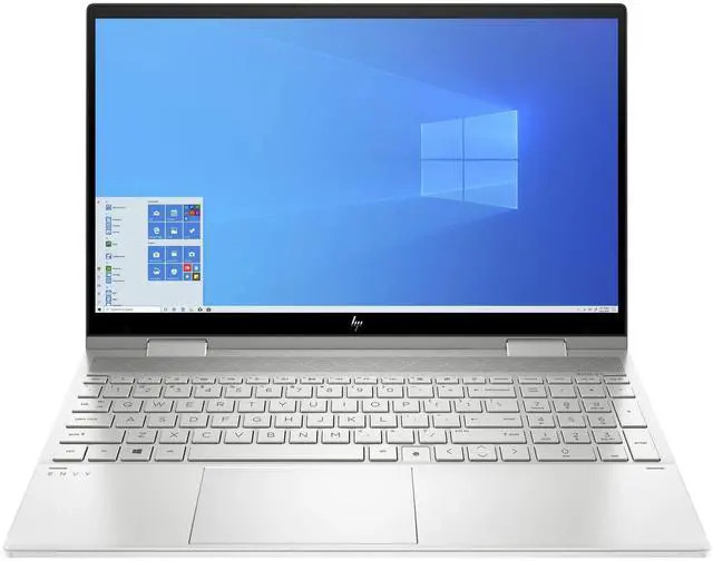HP Envy x360 15m-ed0023dx 15.6 in FHD 2-in-1 Touch i7-1065G7 16GB RAM 512GB SSD