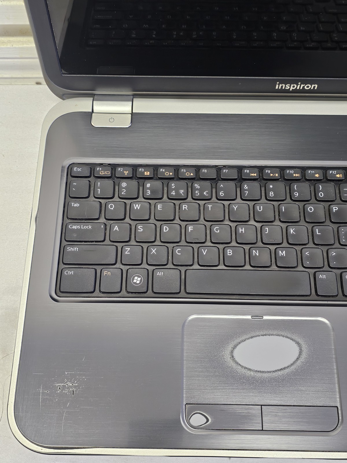 Dell Inspiron 5720 Laptop – Intel i5-3210M – NO RAM/HDD/OS – Parts – Read Desc.