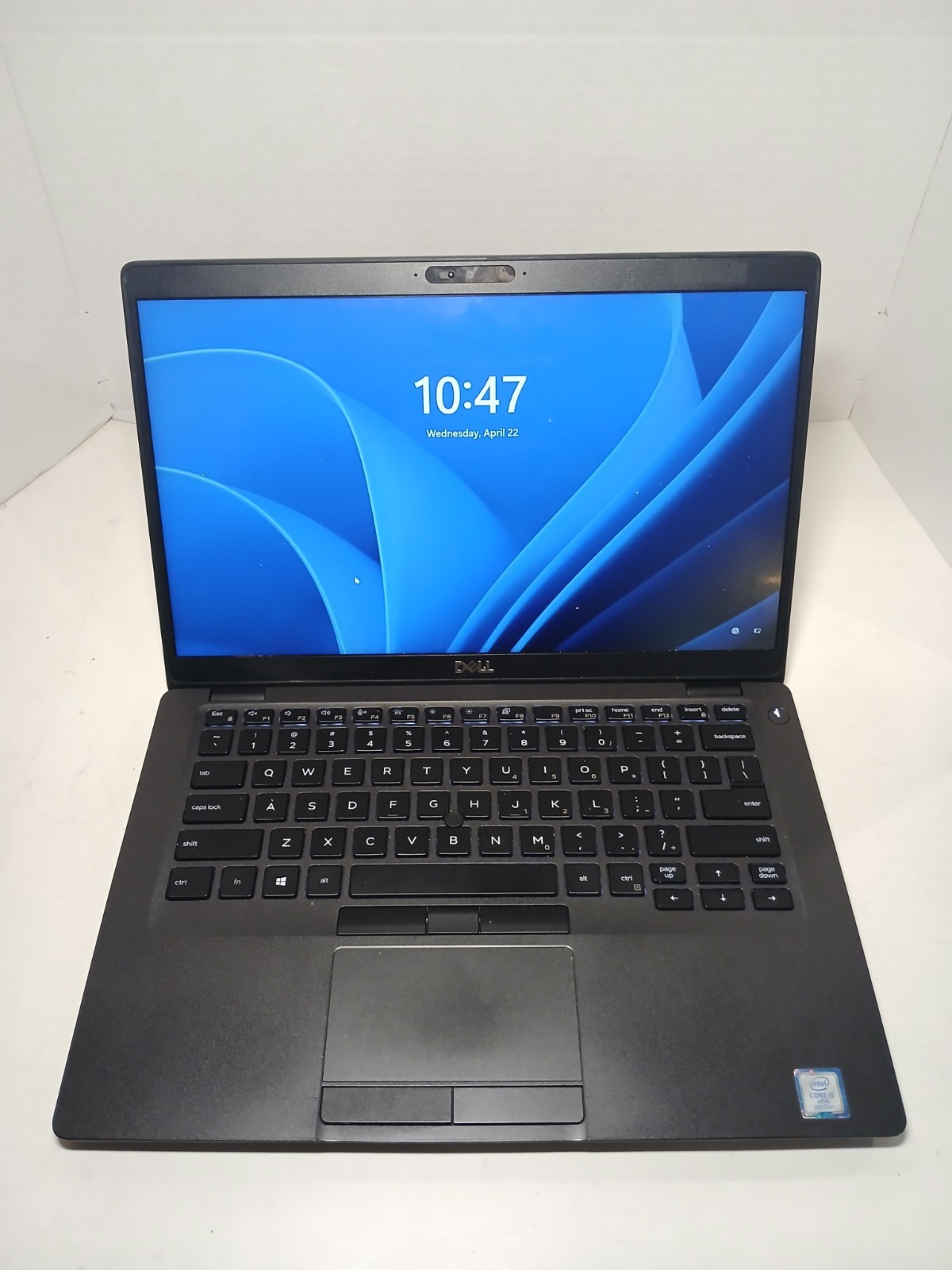 Dell Latitude 5401 Laptop i5-9400H 2.5GHz 4GB RAM 256GB SSD Win11 #97