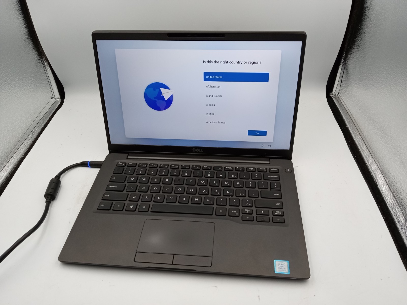 Dell Latitude 7400 14″ Touchscreen Intel i7-8665U 4GB RAM 128GB SSD Windows 11