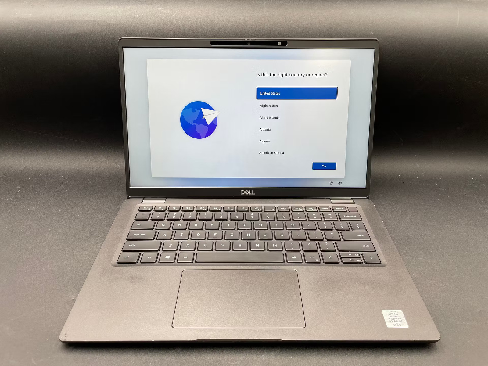 Dell Latitude 7410 Used Touch 13.9″ (i5-10310U-16GB-512GB NVMe)