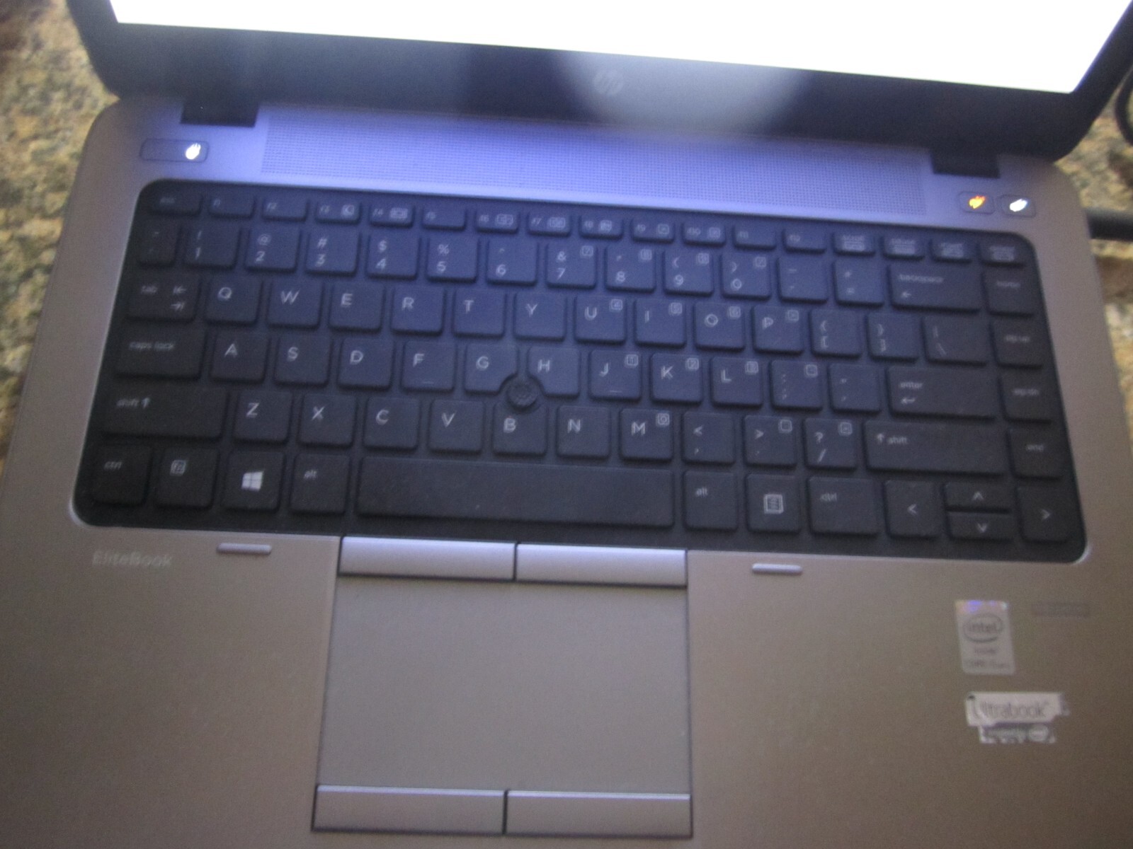 HP EliteBook 840 G1 Laptop Core i5 1.6 GHz 8GB RAM 180GB SSD Win 10 Pro