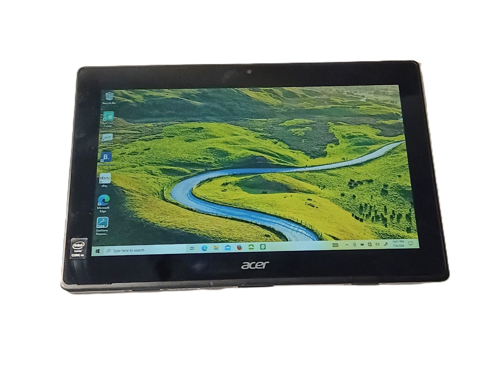 Acer Aspire Switch 11 V 11.6″ SW5-173 Intel M 5Y10c 4GB RAM 128GB SSD No Charger
