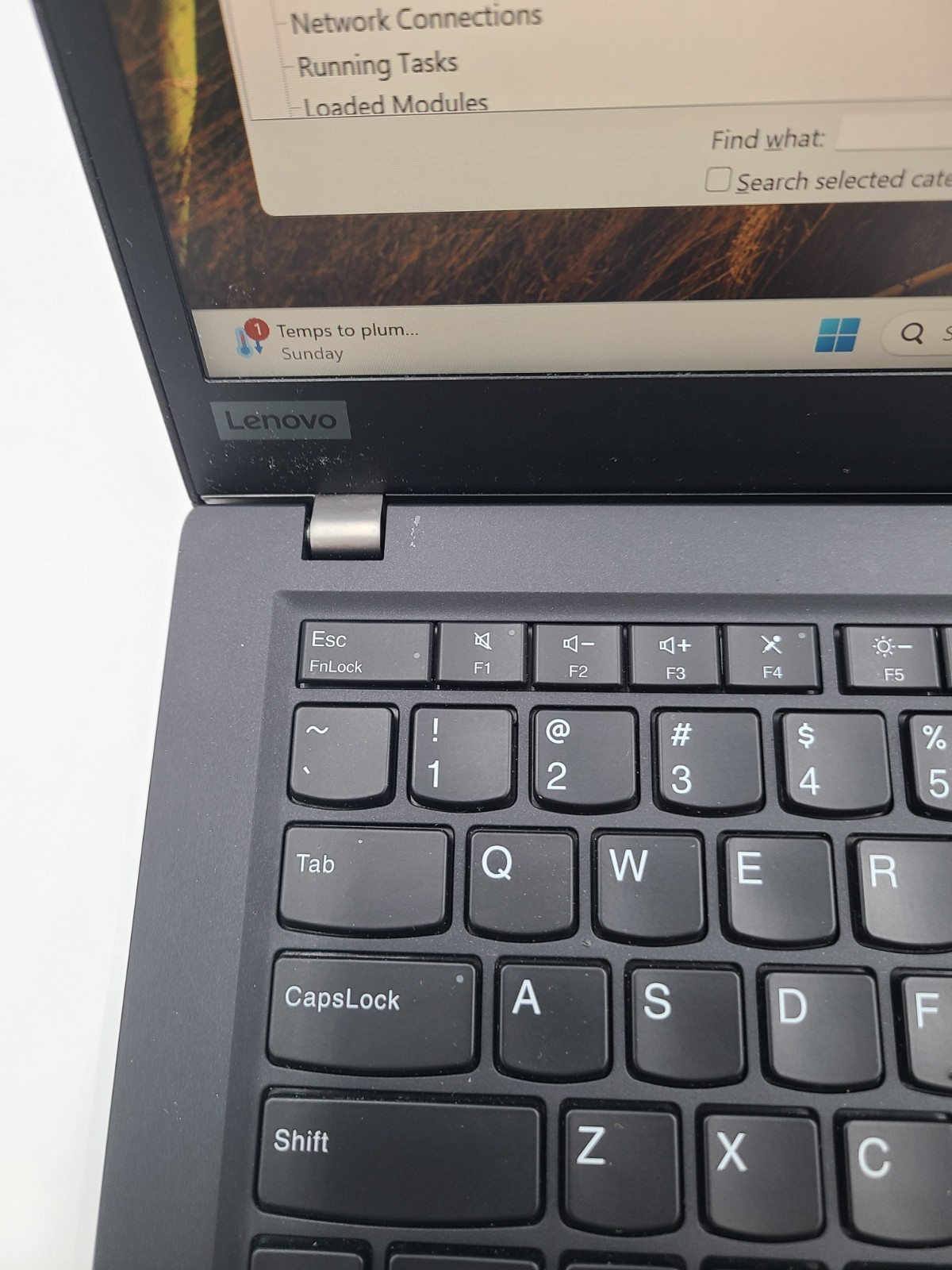 Lenovo ThinkPad T14s Gen 1 i7-10510U 1.8GHz 8GB Ram 256GB SSD Win 11 Pro TOUCH