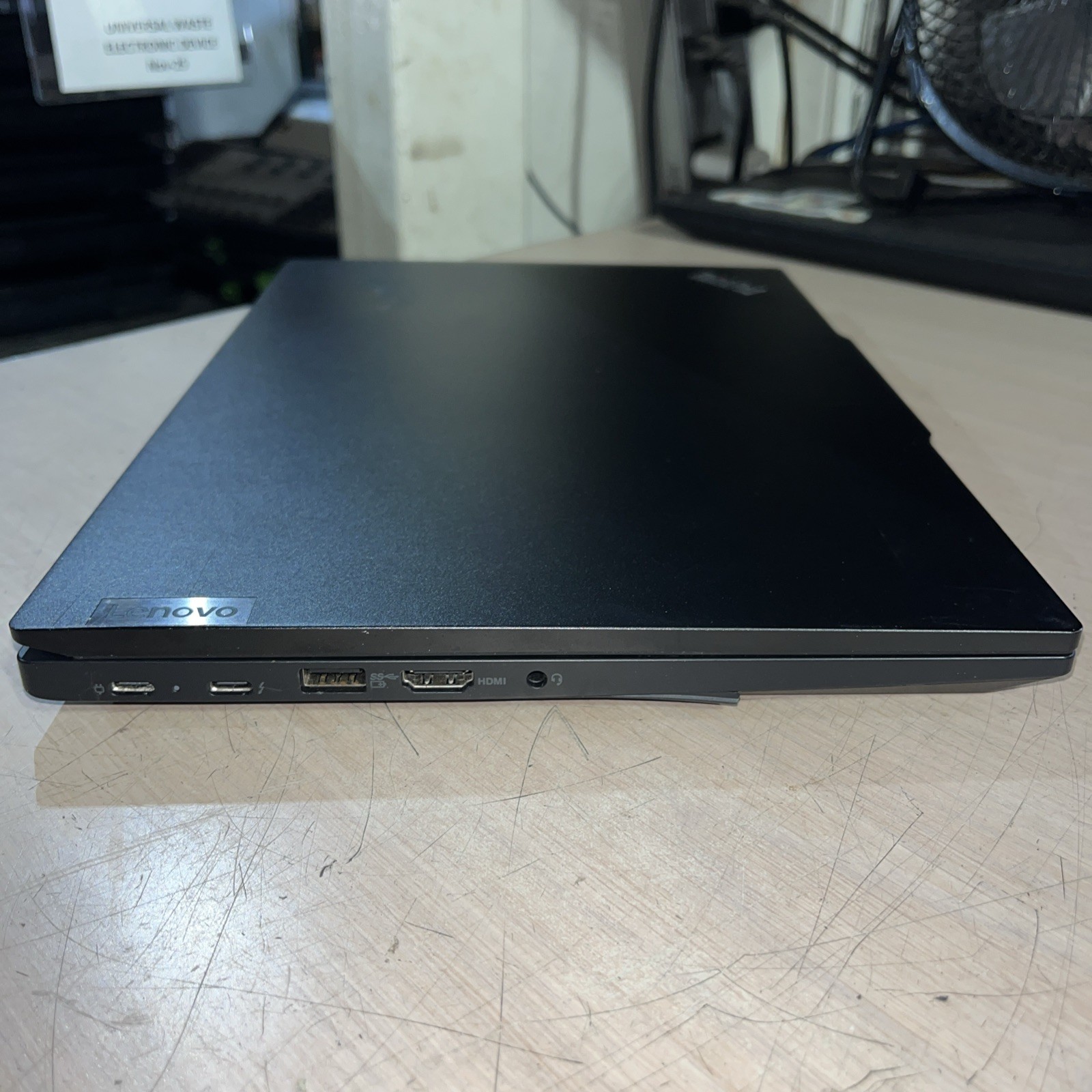 LENOVO THINKPAD E14 INTEL CORE I5 11TH GEN 8GB RAM NO HD