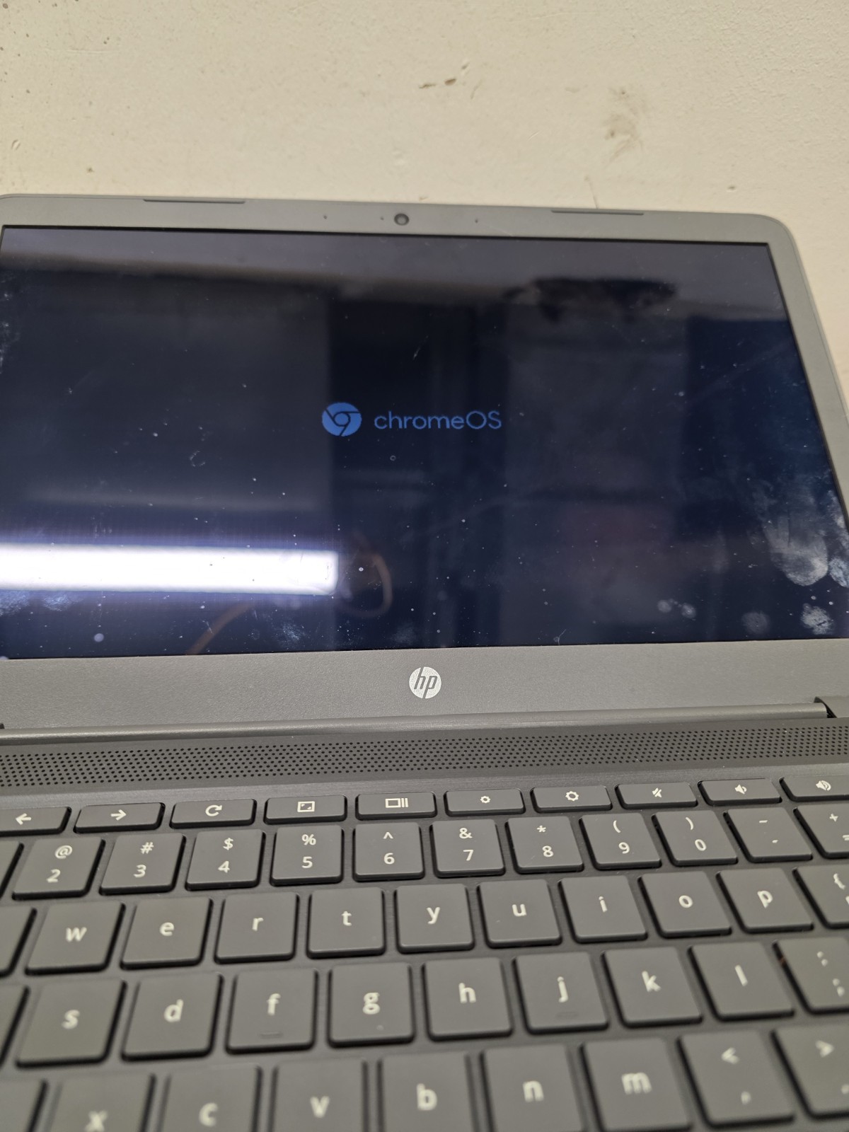 HP Chromebook 14 G5 Laptop TPN-Q204