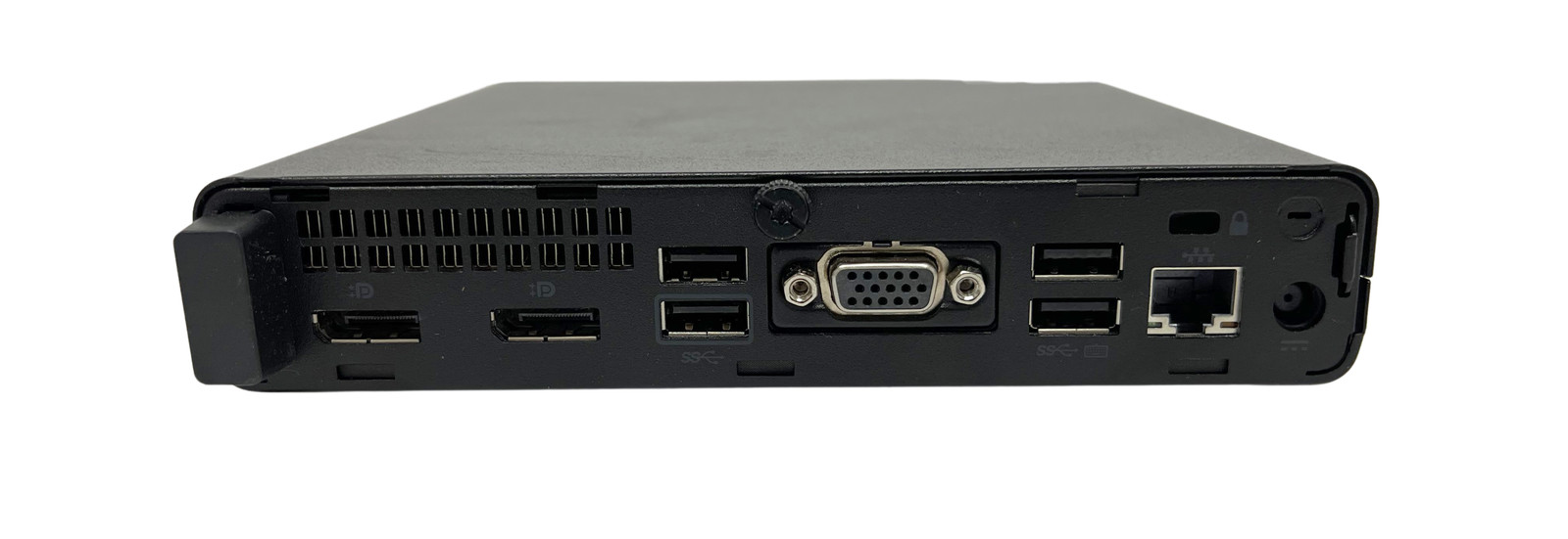 HP ProDesk 600 G4 MiniPC i5-8500 8GB 256SSD W/AC Adapter 4FZ41UT