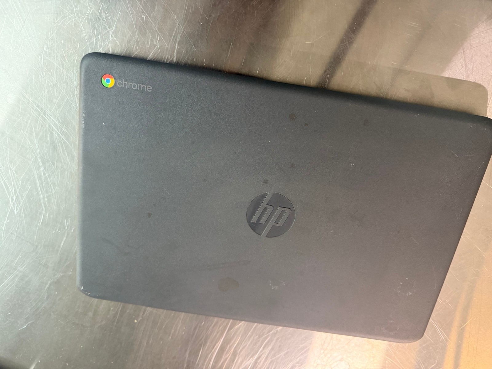 For Parts HP 14 G5 14″ inch Intel Celeron 1.1GHz 4GB RAM Chromebook (14-ca061dx)