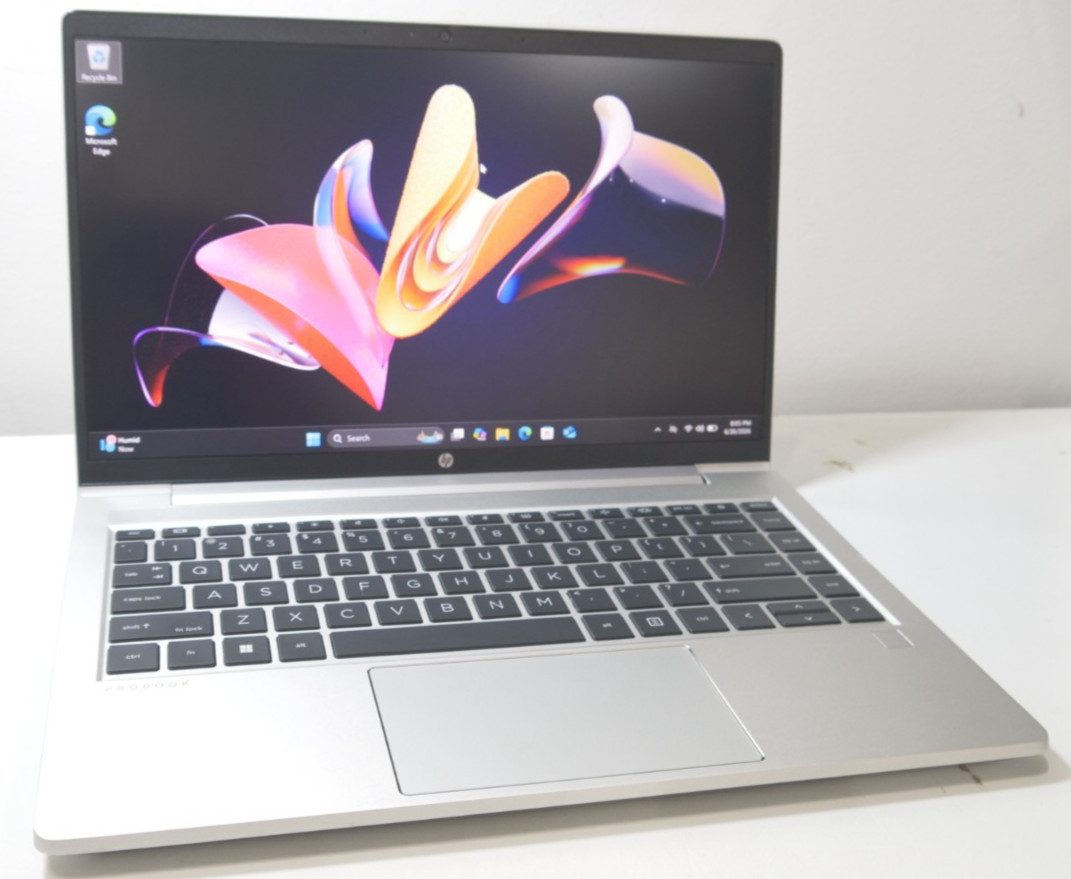 HP ProBook 445 G8 14” (512GB SSD AMD Ryzen 5 5600U 16GB RAM) Win 11 Pro