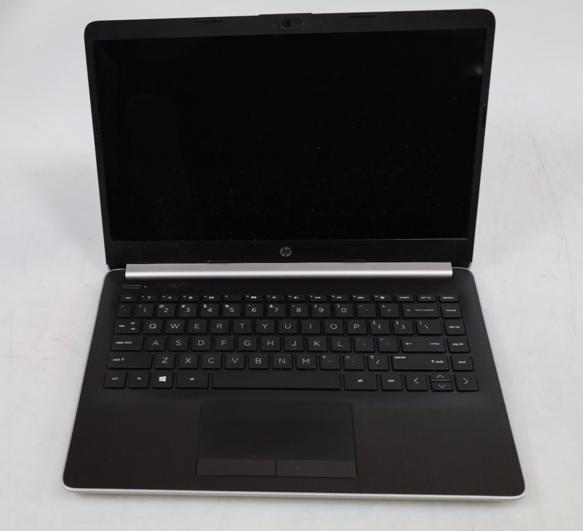 HP Notebook 14-dk0002dx 14″ AMD A9-9425 8GB DDR4 No HDD COA OS