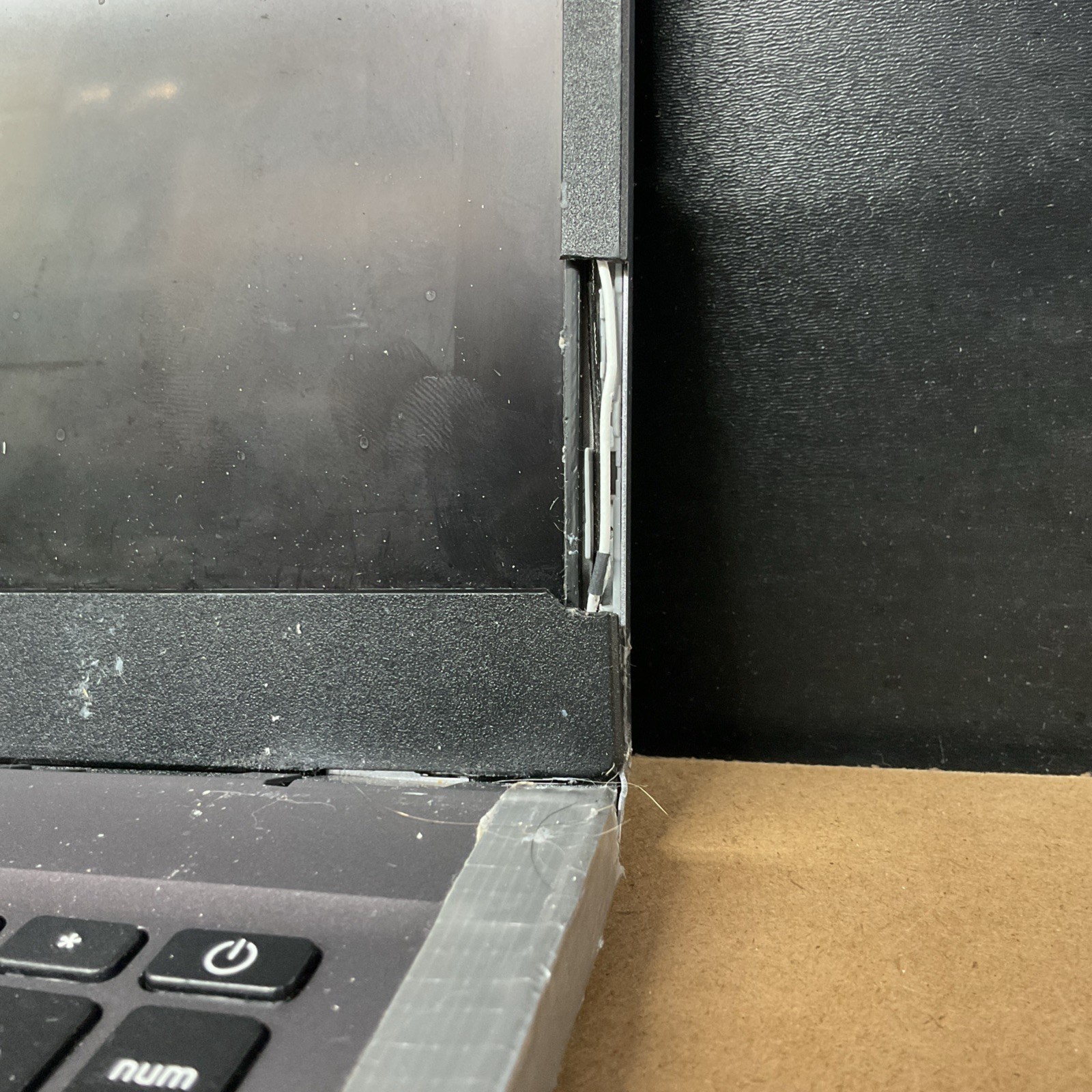 Lot Of 7 HP & Acer Laptops Notebook ENVY DV6 – Broken / Untested / Missing Parts