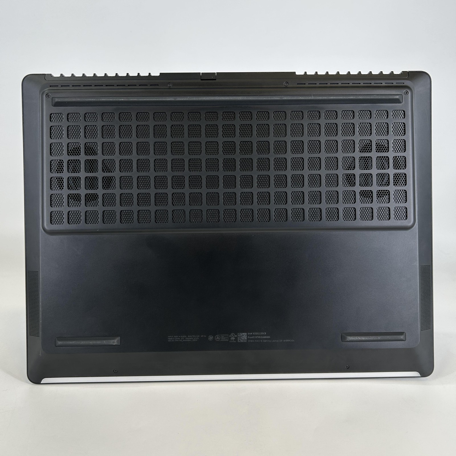 HP Omen Max 16 Black 240Hz QHD+ 2.7 GHz Ultra 9 275HX 32GB 2TB SSD RTX 5080