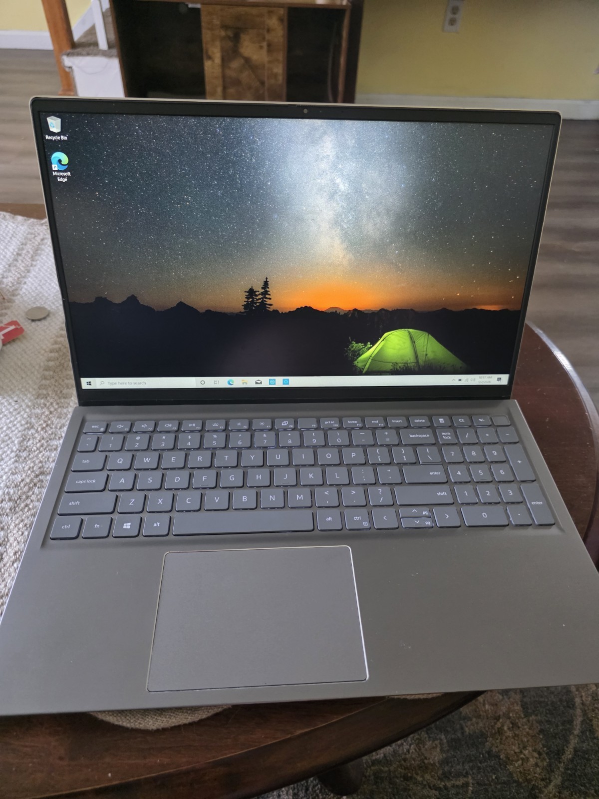 DELL 15″ LAPTOP INSPIRON P106F CORE I5 11TH GEN 3.1GHZ 8GB RAM 500GB SSD