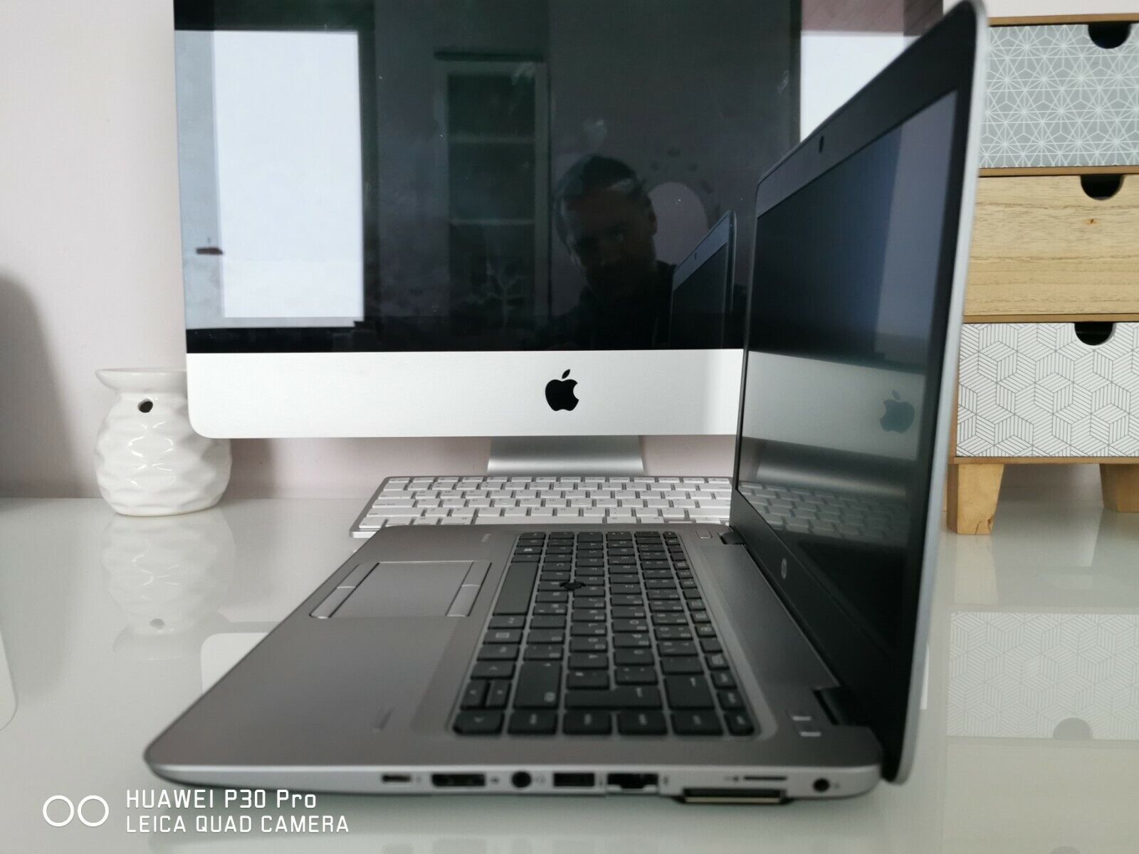 HP EliteBook 745 G3 AMD A10 PRO-8700B Max 3.2Ghz 8GB 128GB SSD Full HD Win 10