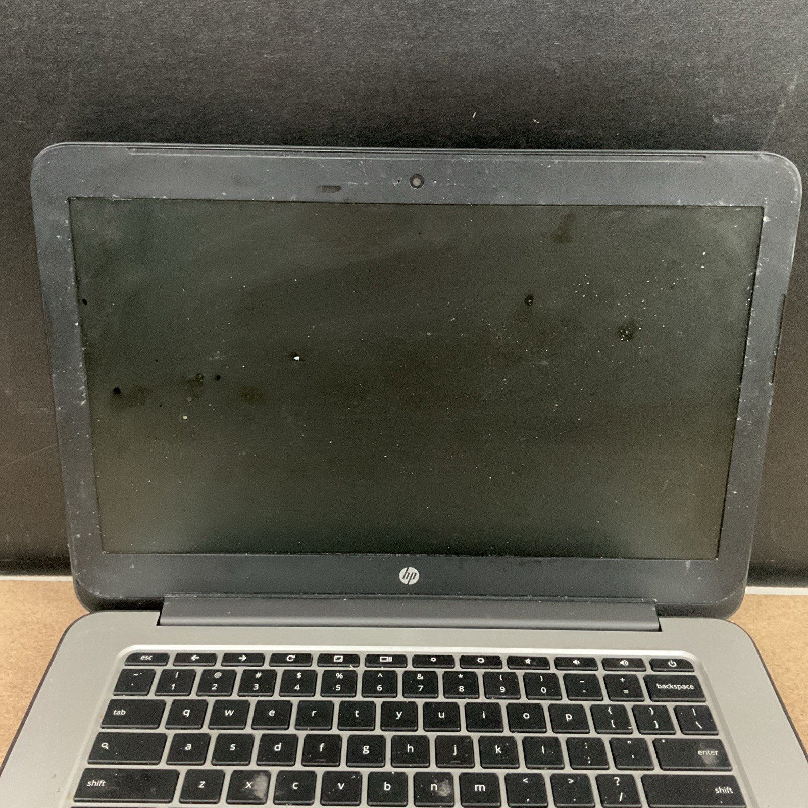Hewlett-Packard Agilent HP Chromebook 14 G4 14″ – Untested