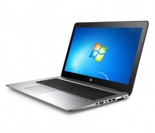 HP EliteBook 850 G3 i5-6200U Max 2.8GHz 15 inch 8GB RAM 256GB SSD FullHD KAM