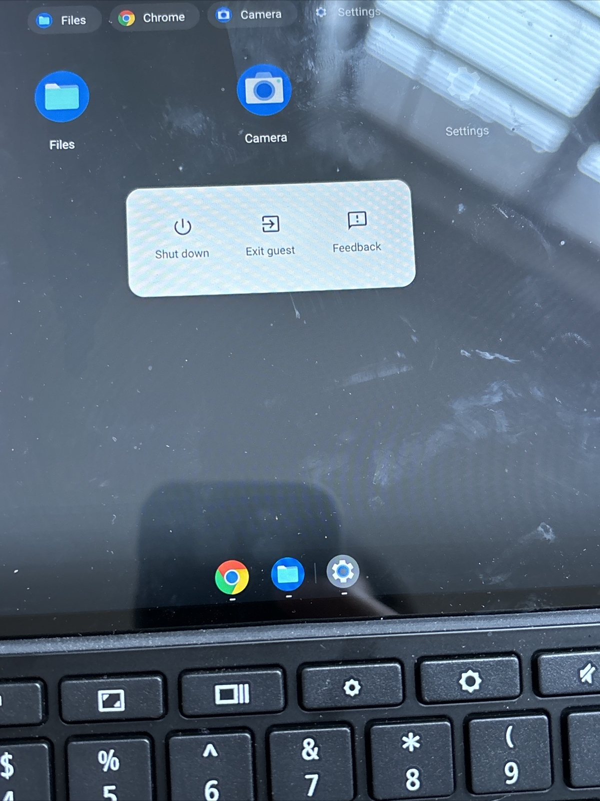 Asus Chromebook Detachable Keyboard 10.5″ MediaTek 8183 CM3000DVA WORKS! READ