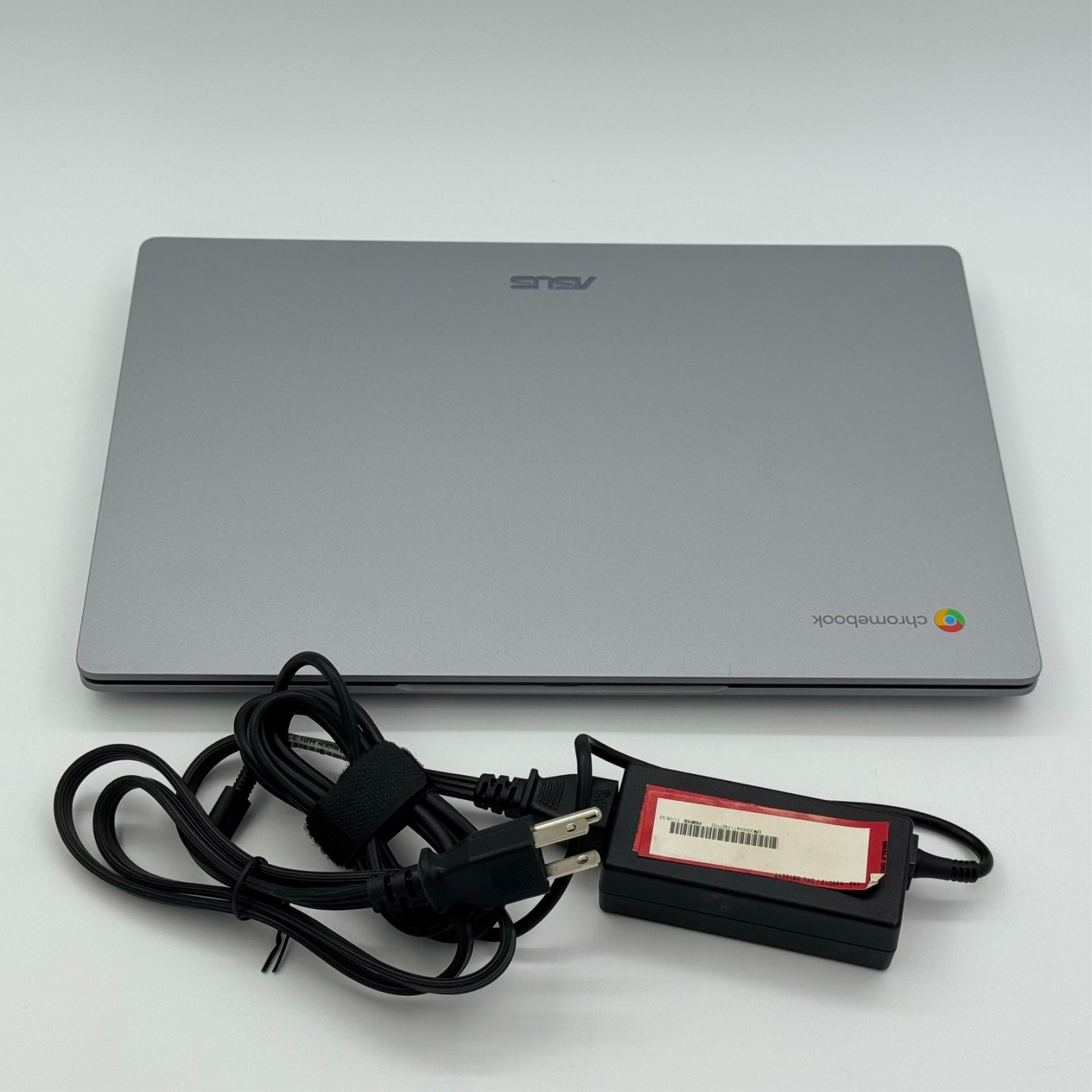 ASUS CX14 14″ FHD IPS Chromebook Intel N4500 4GB 64GB eMMC Grey