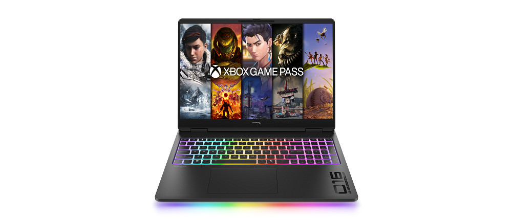 HP HyperX OMEN MAX 16 inch 16 Home 16 in 32GB RAM 1TB SSD Core Ultra 7 270HX