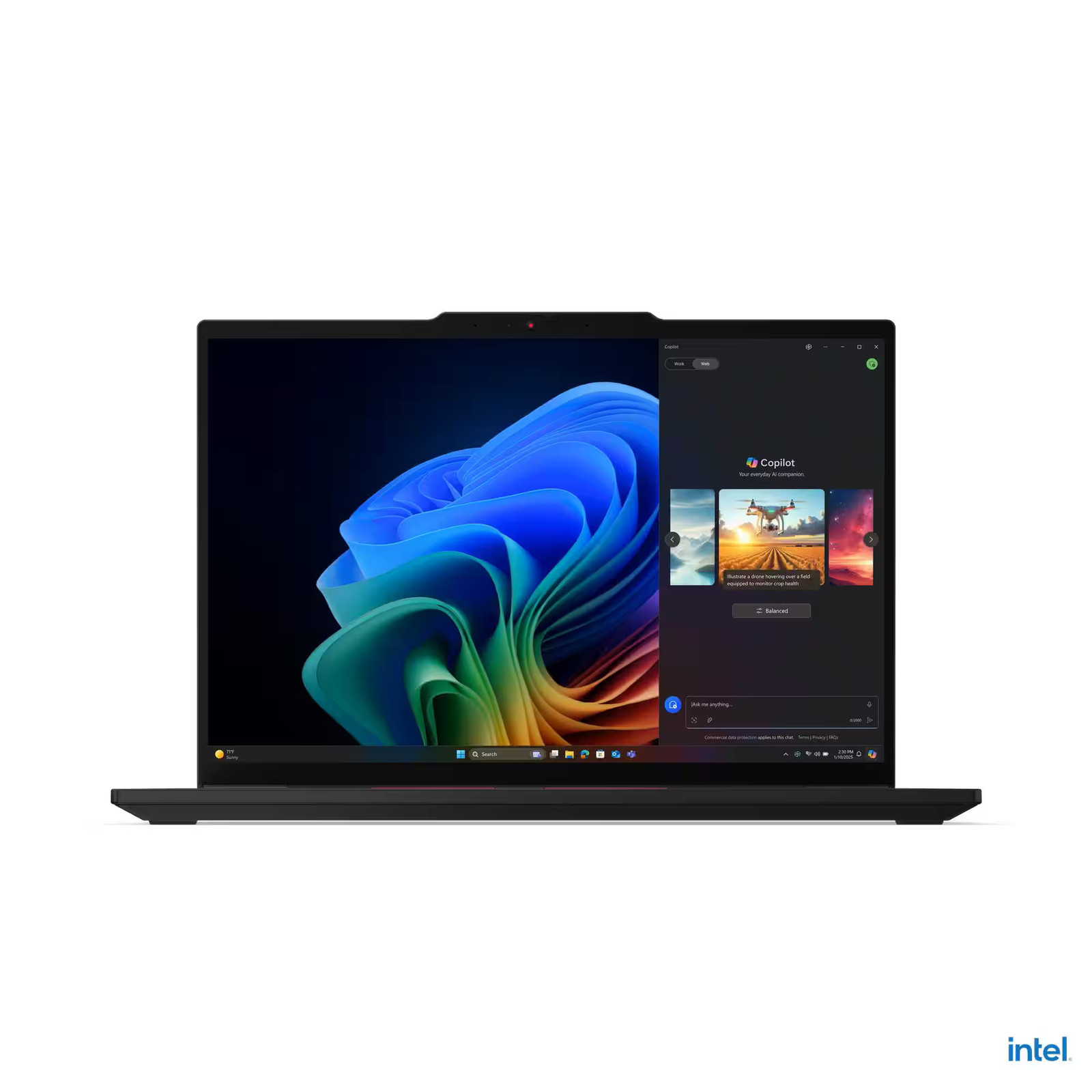 Lenovo – ThinkPad T14s Gen 6 14″ Copilot+ PC – Latest Model – Intel Ultra 5 w…