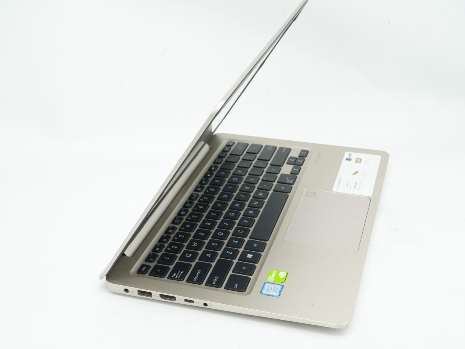 ASUS VivoBook S14 (S410U) – Intel Core i7-8550U – 24GB RAM – 1TB SSD – MX150 GPU