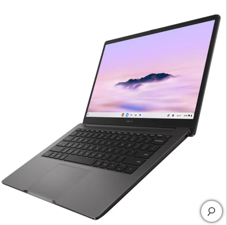 ASUS Chromebook Plus CX1405CTA intel 3-n355