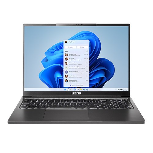 Leader Companion Ultimate 6C1 16′ FHD+ Intel U5-125U Intel AI NPU 16GB