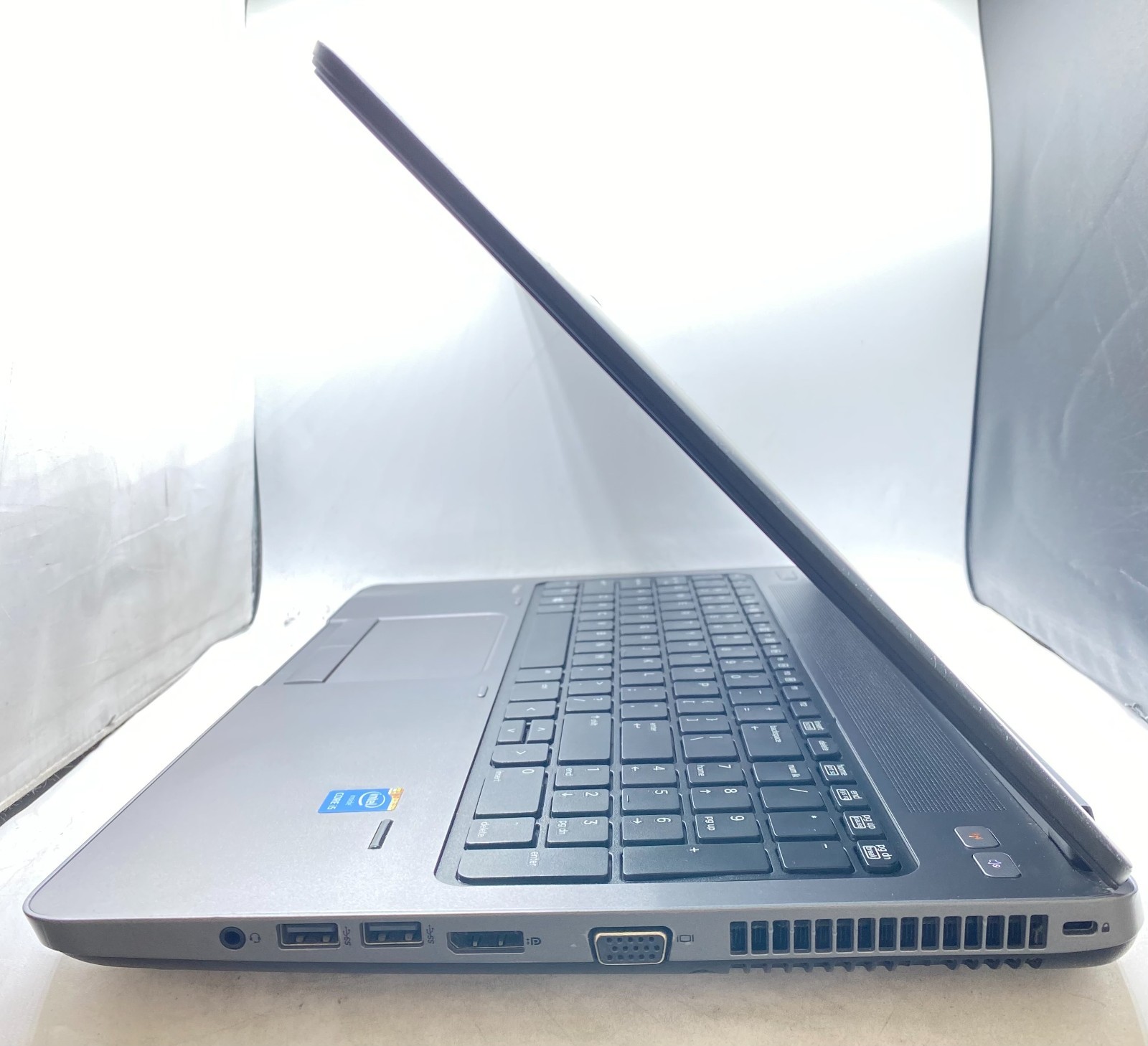 HP ProBook 650 G1 15″ Laptop Intel Core i5-4300M 2.60GHz 8GB RAM 512GB SSD
