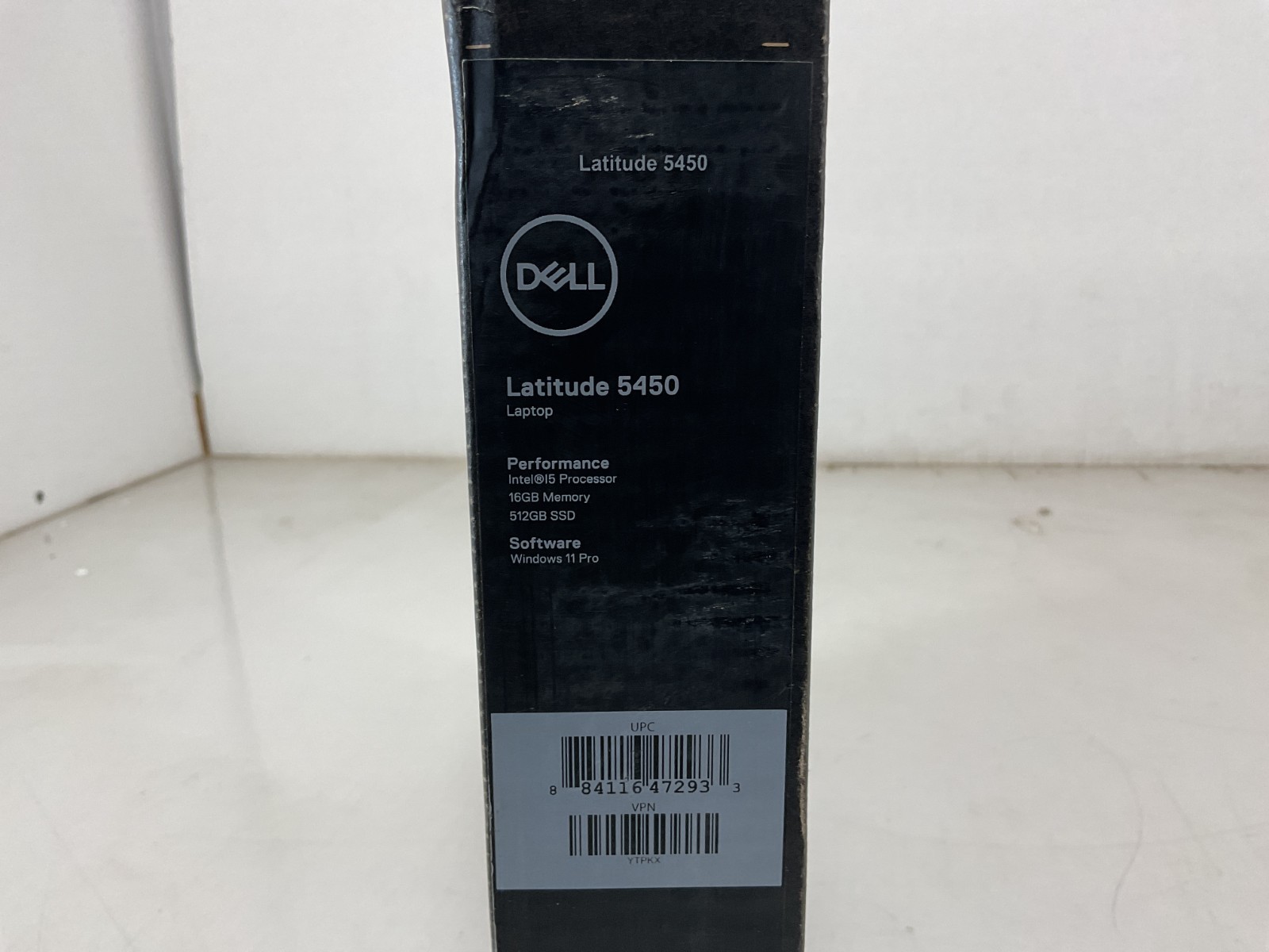 Dell Latitude 5450 14″ FHD Touch Ultra 5 135U 16GB 512GB WiFi6E W11P – YTPKX