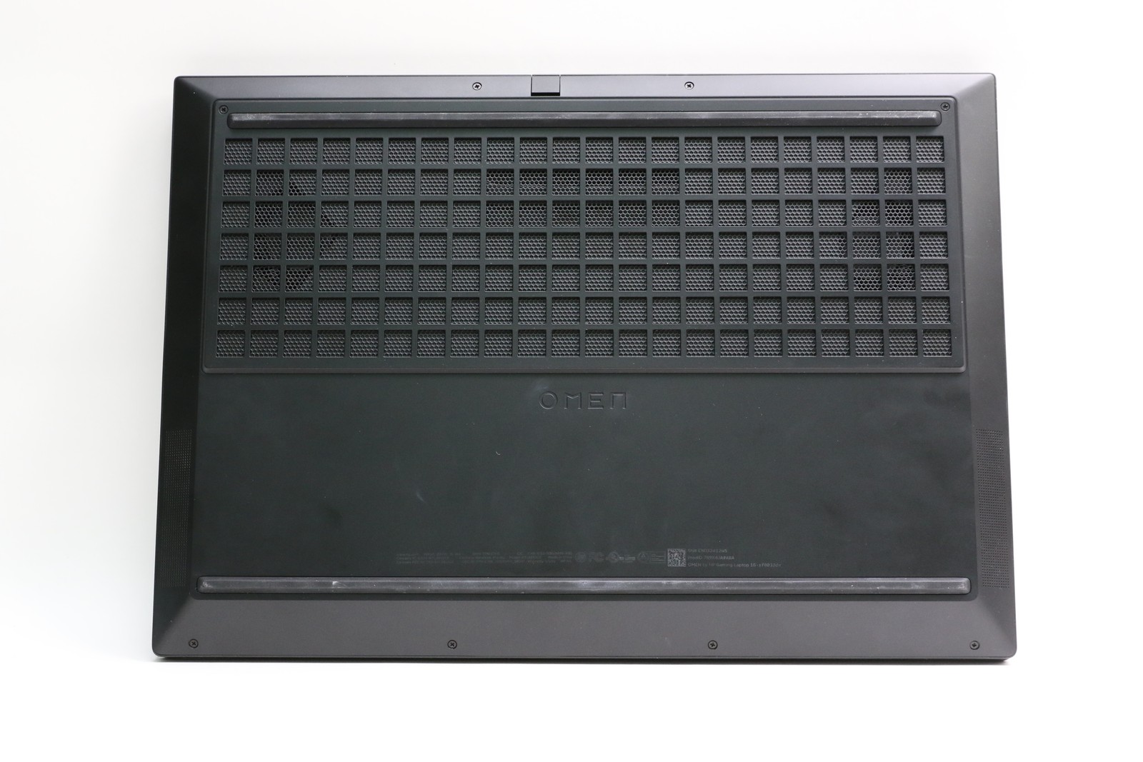 16″ HP Omen Gaming 16-xf0033dx, Ryzen 9 7940HS, 16GB, 512GB SSD, RTX 4070