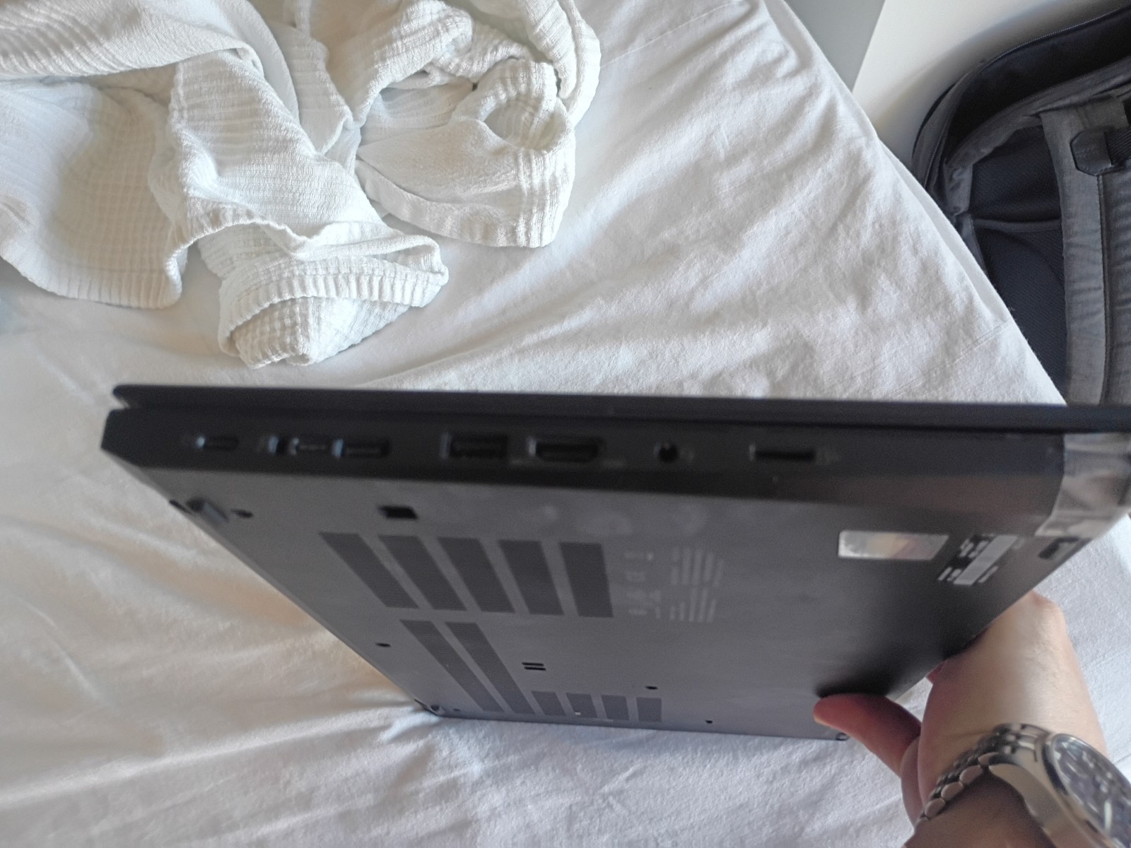 ThinkPad T14 Gen 2i – (11th Gen Intel(R) Core(TM) i7-1185G7 @ 3.00GHz)