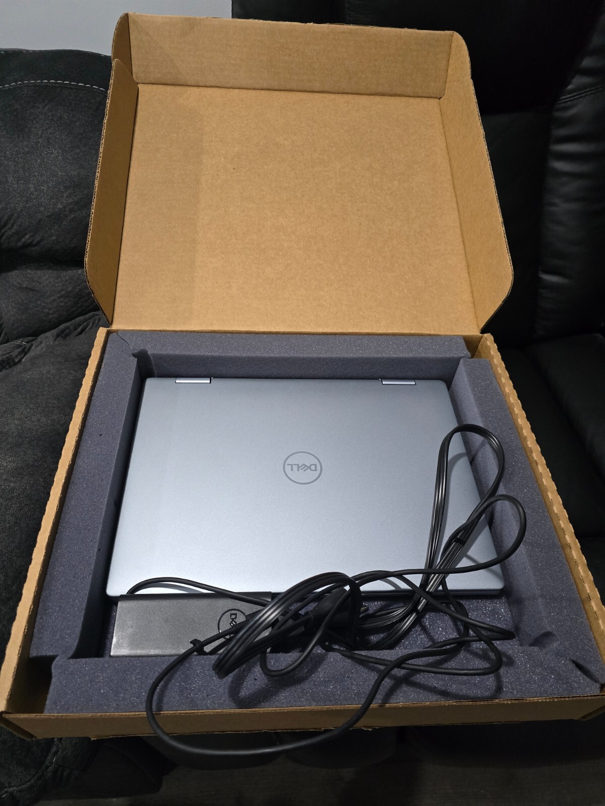 Dell Inspiron 14” 2-in-1 Touch Laptop Intel Core 7 Processor 16GB RAM Open Box