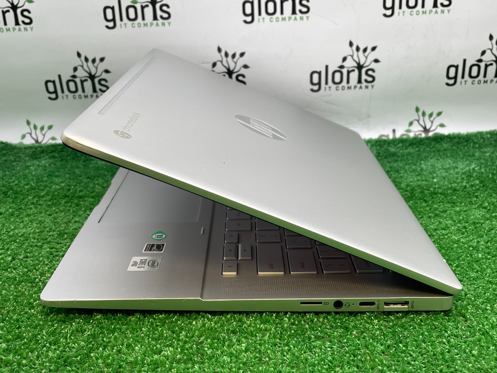 HP Pro c640 Chromebook Laptop Intel i5-10310U 1.70GHz / 8GB RAM / 64GB SSD