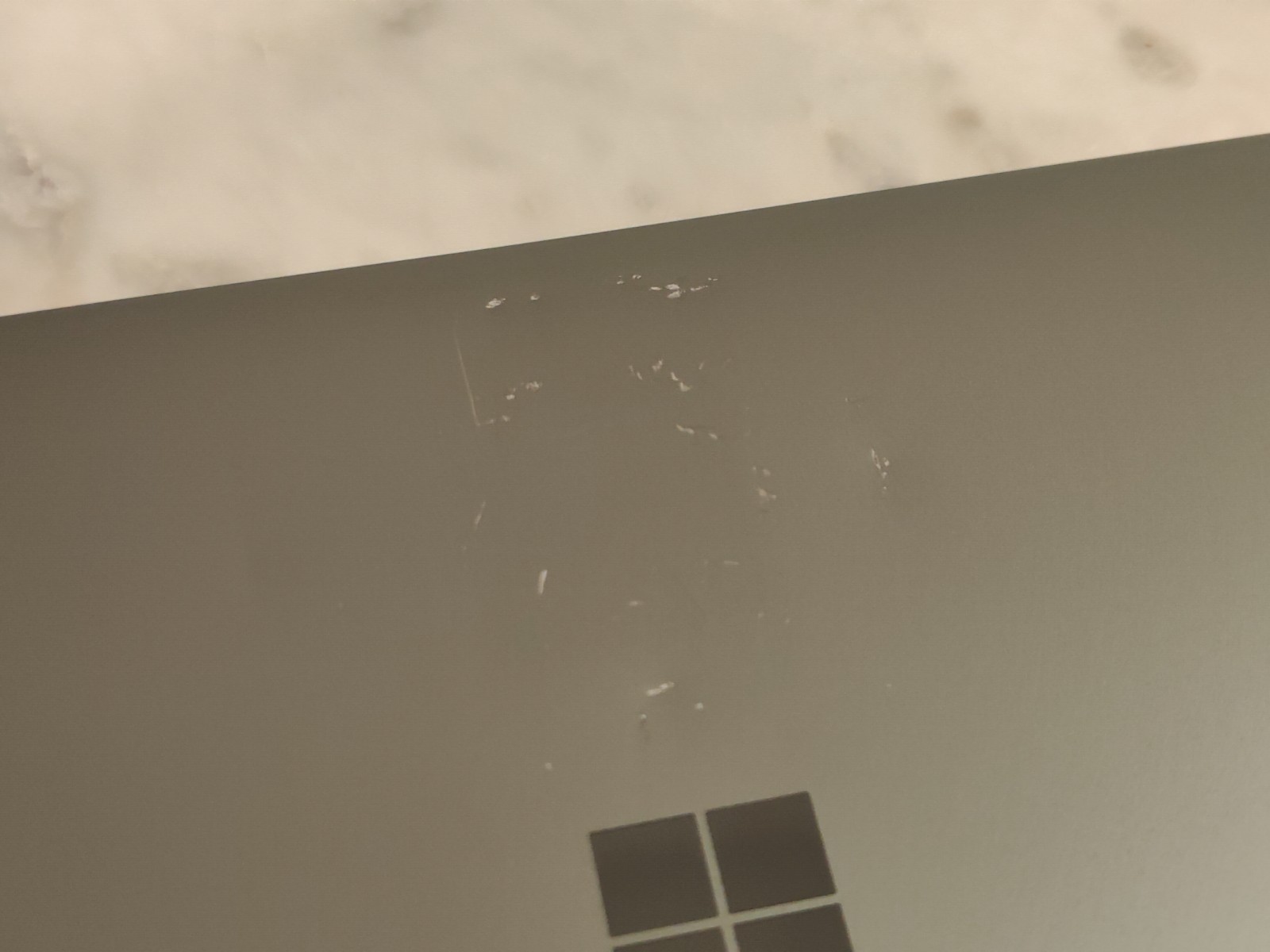 Microsoft Surface Laptop Go 3 12.4 256GB SSD Intel i5 1235U 8GB RAM Green/Silver