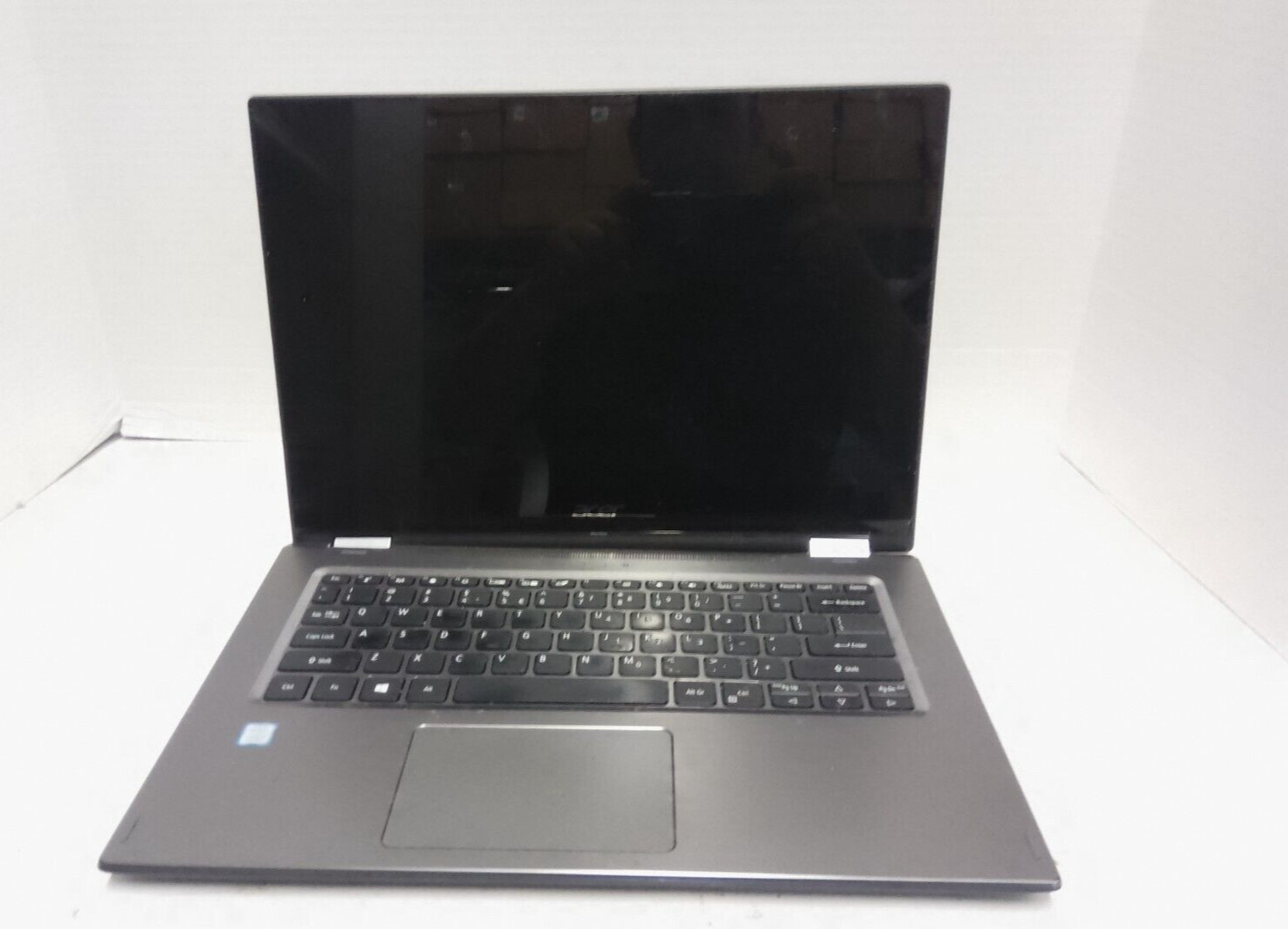 Acer Aspire Spin 3 series 15.6” Core i3-8145U @ 2.1GHz 4GB RAM no HDD